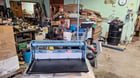 18 gauge x 2' Roper Whitney #125, benchtop metal shear, new in crate - Image 8