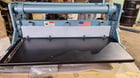 18 gauge x 2' Roper Whitney #125, benchtop metal shear, new in crate - Image 9