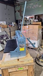 18 gauge x 2' Roper Whitney #125, benchtop metal shear, new in crate - Image 10