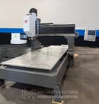 Haas #GR-510, gantry machining center, 20 automatic tool changer, 121" X Travel, 61" Y Travel, 11" Z, 10k - Image 1