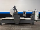 Haas #GR-510, gantry machining center, 20 automatic tool changer, 121" X Travel, 61" Y Travel, 11" Z, 10k - Image 2