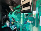 2500 KW Cummins #DQKAN, diesel generator set, 277/480 Volts, 3640 HP @ 1800 RPM, QSK60-G19 NR2 engine, EPA - Image 7
