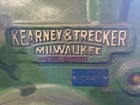 Kearney & Trecker #5HP-2CH, Horiz table mill, - Image 8
