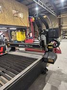 Multicam #3000, Plasma Table, Hypertherm HPR130XD, 10' x 5' x 6" travel, 2016 - Image 3