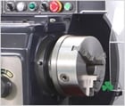 28" x 120" Whacheon #HL-720, engine lathe, 3" bore, 15 HP, 1205 RPM, 19.7" swing over cross slide, new - Image 2