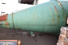 8.5'-9' Cyclone Dust Collector, 240" -6" overall length, 149" cone length, 61" body length, 18" top - Image 4