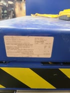 3000 lb. Vestil #EHLTT-3648-3-47, Hydraulic Scissor Lift Table, 48" x 36" platform, 47" raised height, 45&deg; - Image 3