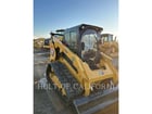 Cat 289D3 HF, Skid Steer Loader, 517 hours, S/N: JX908451, 2022 - Image 2