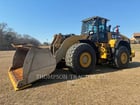 Cat 980M, Wheel Loader, 12932 hours, S/N: XDJ01120, 2020 - Image 2