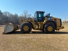 Cat 980M, Wheel Loader, 12932 hours, S/N: XDJ01120, 2020 - Image 6