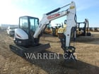 Bobcat E35I, Crawler Excavator, 201 hours, S/N: B57916002, 2023 - Image 2
