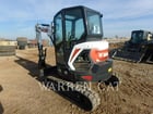 Bobcat E35I, Crawler Excavator, 201 hours, S/N: B57916002, 2023 - Image 4