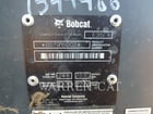 Bobcat E35I, Crawler Excavator, 201 hours, S/N: B57916002, 2023 - Image 6