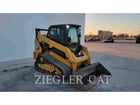 Caterpillar 259D3, Track Loader, 2272 hours, S/N: CW926744, 2023 - Image 2