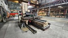 5" Giddings & Lewis #350-T, table type horizontal boring mill, 60" x 98", 79" X, 60" Y, 90" Z, #6MT, 25 HP - Image 1