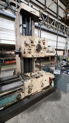 5" Giddings & Lewis #350-T, table type horizontal boring mill, 60" x 98", 79" X, 60" Y, 90" Z, #6MT, 25 HP - Image 6