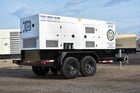 175 KW SWP #1106D-E66TA, diesel generator, voltage selector switch, 2018 - Image 2