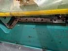 5" x 5" x 3/8" Piranha #P50, Ironworker, 50 ton, 4.25" stroke, 8" throat depth, 3 HP, 440 Volt - Image 4