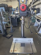Powermatic #PM2820EVS, Single Spindle Drill Press, 20" swing, 3600 RPM, 1 HP, 20.5" x 15.5" table - Image 2