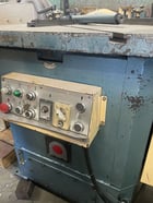 1/8" x 8-5/8" x 8-5/8" Amada #CS-220, hydraulic corner notcher, 10 ton, 3 HP, 10 gauge, foot pedal, 1-shot - Image 1