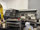 48" x 80" Kingston #LD48X80, CNC Oil Country Lathe, 9" bore, 50 HP, Fanuc 21iTF, tailstock, 2007, AS IS - Image 2