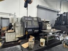48" x 80" Kingston #LD48X80, CNC Oil Country Lathe, 9" bore, 50 HP, Fanuc 21iTF, tailstock, 2007, AS IS - Image 3