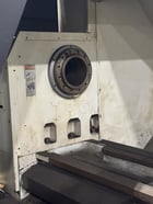 48" x 80" Kingston #LD48X80, CNC Oil Country Lathe, 9" bore, 50 HP, Fanuc 21iTF, tailstock, 2007, AS IS - Image 4
