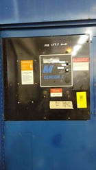 20 KW Magnetek #RD250, Diesel Generator, 1 & 3PH, 3.9L Perkins engine, 1455 Hrs - Image 5