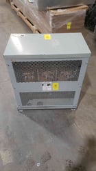75 KVA, 480 Primary, 208Y/120 Secondary MagneTek #5H3-75BR-3C, Transformer, 1990 - Image 3