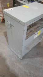 75 KVA, 480 Primary, 208Y/120 Secondary MagneTek #5H3-75BR-3C, Transformer, 1990 - Image 5