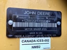 John Deere 872GP, Motor Grader, 9608 hours, S/N: 1DW872GPAJF689546, 2019 - Image 6