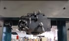 150 Ton, Dake #6-858, air-hyd heavy duty h-frame press - Image 8