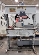 75 Ton, Dake #05-075, Elec-Draulic H-Frame press, 2 HP, 220/440 V., 3-Phase - Image 2