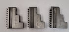 Lathe Chuck Jaws, 3 piece set - Image 1