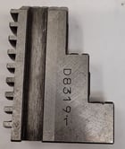 Lathe Chuck Jaws, 3 piece set - Image 2