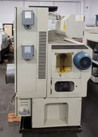Bridgeport Romi #EZ-Path-S, CNC teach lathe, 18" swing, 10" chuck, 3-jaw, 2" bar, 40" centers, 7.5 HP, 4000 - Image 5