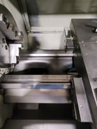 Bridgeport Romi #EZ-Path-S, CNC teach lathe, 18" swing, 10" chuck, 3-jaw, 2" bar, 40" centers, 7.5 HP, 4000 - Image 10