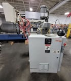Bridgeport #Series-II, 11" x58" tbl., 2 HP, 32" X, 15" Y, 5" Z, 60-4200 RPM, #30, R-8, 3-Axis, Bridgeport - Image 4