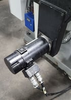 Bridgeport #Series-II, 11" x58" tbl., 2 HP, 32" X, 15" Y, 5" Z, 60-4200 RPM, #30, R-8, 3-Axis, Bridgeport - Image 10