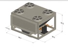 40 Ton, Daikin #RCS040D, 2 stage air cooled condensers, part of split system, R410a, new, unused (32 - Image 6