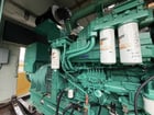 1000 KW Cummins #DQFAD, diesel generator set, 277/480 Volts, 3-phase, 850 hours, 1800 RPM, QST30-G5 engine - Image 9