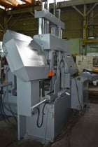 19.7" x 19.7" Behringer #HPB-513A, automatic heavy duty dual column horizontal band saw, 2012 - Image 2
