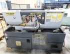 10" x 10" Hyd-Mech #HSV250, automatic horizontal bandsaw, 1" x .035" x 11' 10" blade, 50-350 SFPM - Image 1