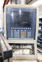 200 Ton, Standard Industrial #AB200-12, CNC hydraulic press brake, 12' overall, 126" between housing, 6" - Image 4