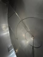 8400 gallon Stainless Steel Jacketed Tank, 10' diameter x 18'-6" height - Image 7