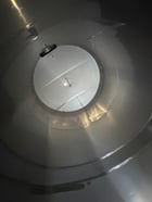 8400 gallon Stainless Steel Jacketed Tank, 10' diameter x 18'-6" height - Image 8