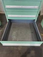 7 Drawer Stanley Vidmar cabinet - Image 5
