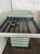 13 Drawer Stanley Vidmar cabinet - Image 3