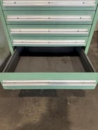 13 Drawer Stanley Vidmar cabinet - Image 4