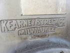 Kearney & Trecker #4CK, vertical mill - Image 2